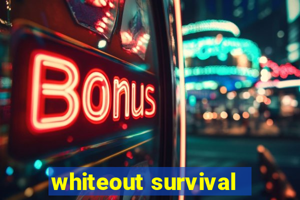 whiteout survival - dicas